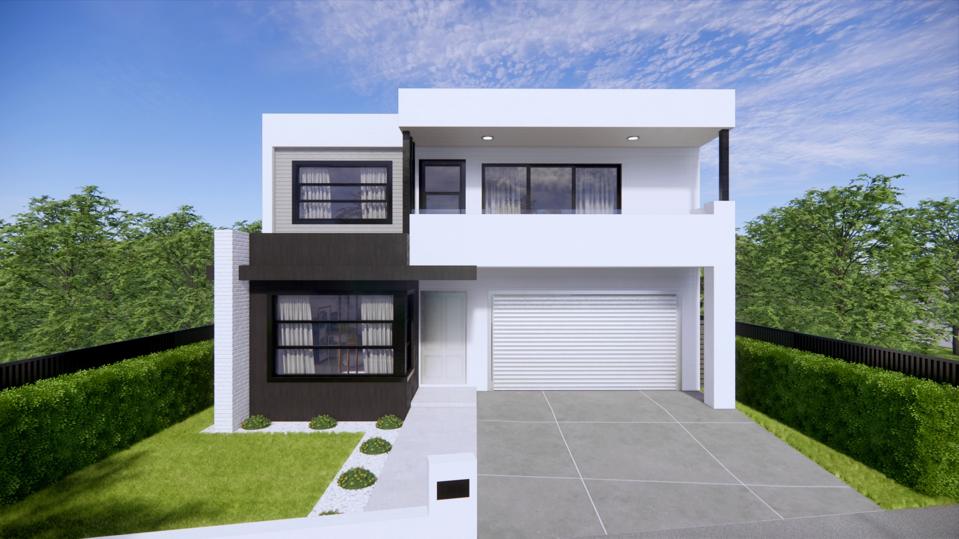 Unit 2 Yanga Road, North Kellyville a custom home by Dream Homes Custom Build
